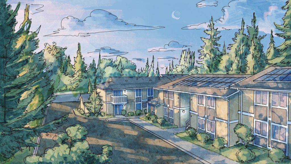 Homestead Apartments Redwood Housing