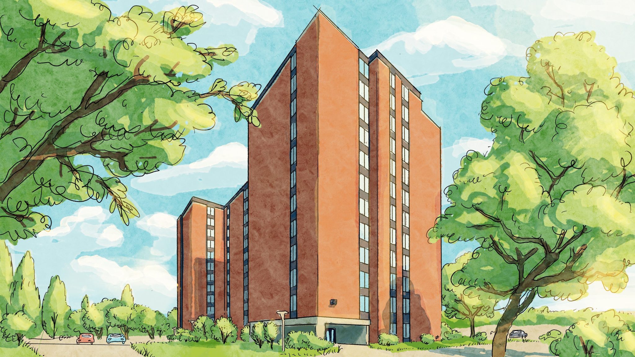 Redwood Housing Raising the Standard